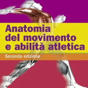 Direttamente Dal Produttore Anatomia del movimento e abilità atletica