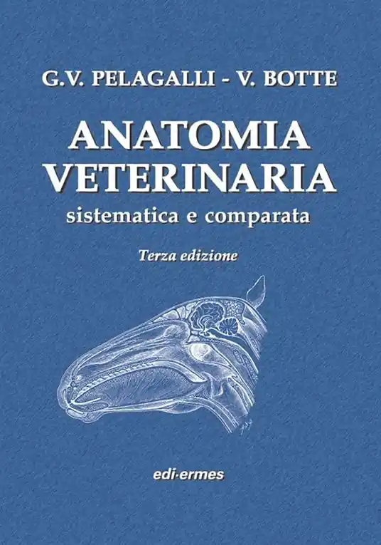 Anatomia veterinaria sistematica e comparata. Vol. 1 Affare