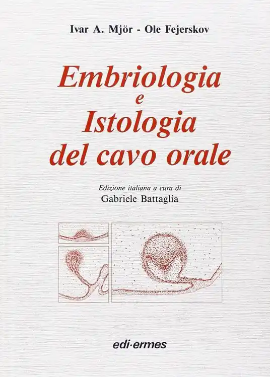Non Perdere Embriologia e istologia del cavo orale