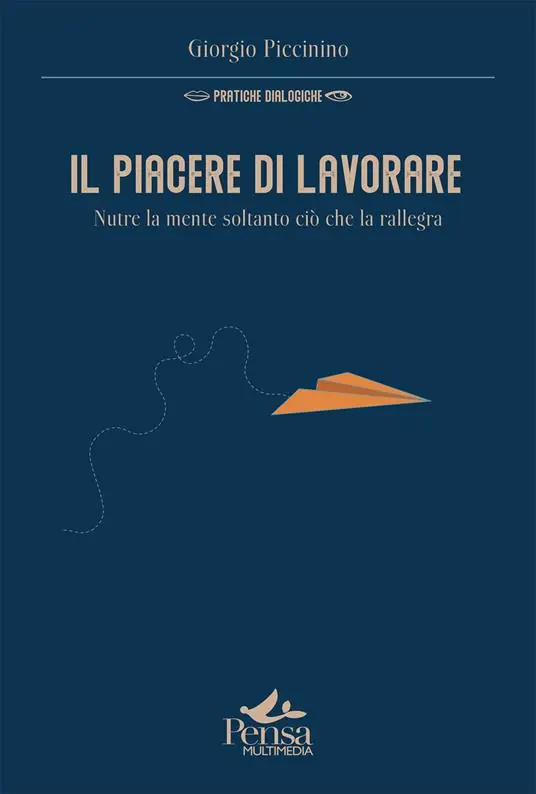 Super Prezzo Il piacere di lavorare. Nutre la mente soltanto ciò che la rallegra