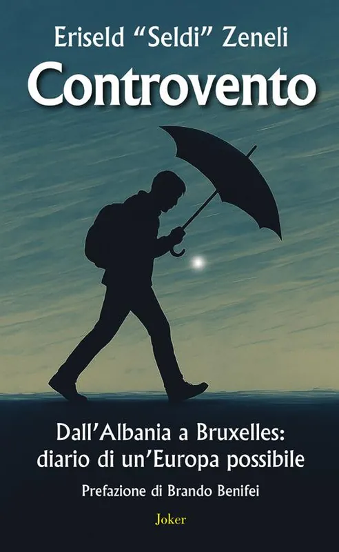 Promo Stagionale Controvento. Dall‘Albania a Bruxelles diario di un‘Europa possibile