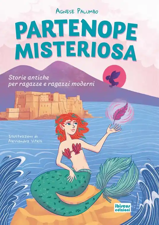 Popolare Partenope misteriosa. Storie antiche per ragazze e ragazzi moderni. Ediz. illustrata