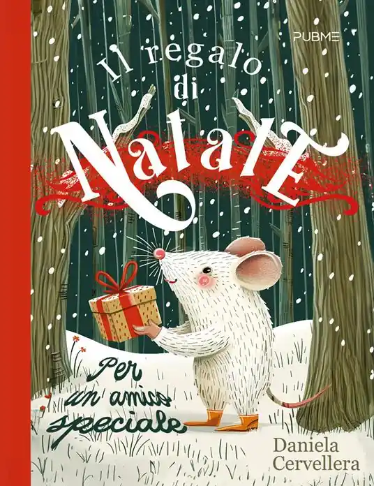 Il regalo di Natale per un amico speciale. Ediz. a colori Promozione