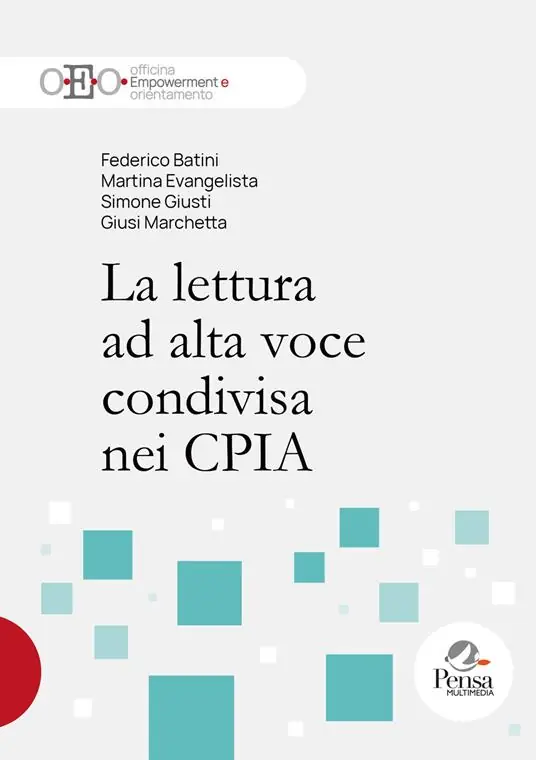 Promozione La lettura ad alta voce condivisa nei CPIA