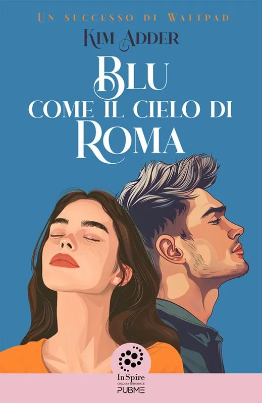Blu come il cielo di Roma Must-Have
