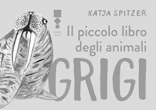 Il piccolo libro degli animali grigi Più Venduto