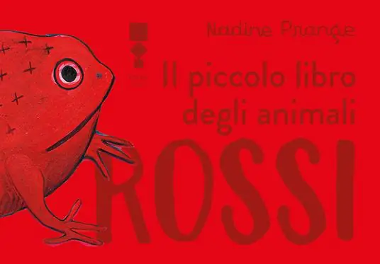Il piccolo libro degli animali rossi Must-Have