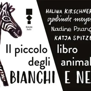 Vendita Finale Il piccolo libro degli animali bianchi e neri