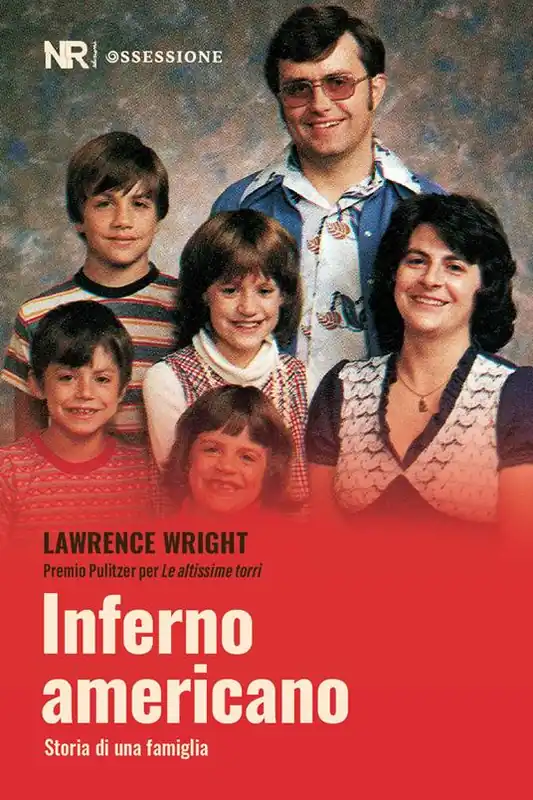 Esclusivo Inferno americano. Storia di una famiglia