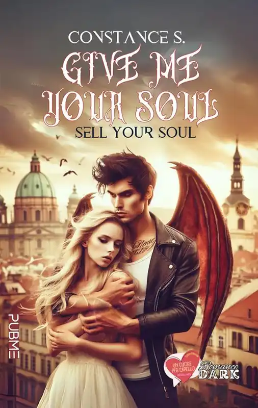 Professionale Give me your soul. Sell your soul