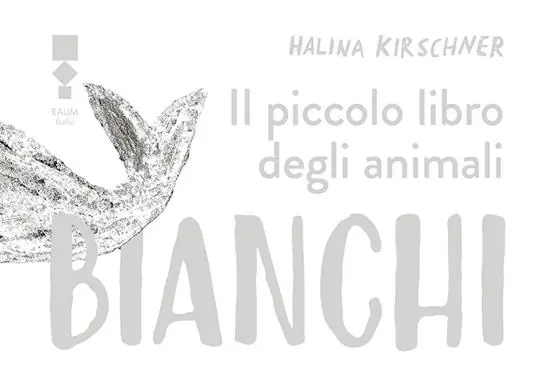 Il piccolo libro degli animali bianchi Promozione