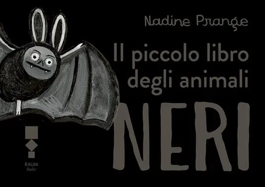 Economico Il piccolo libro degli animali neri