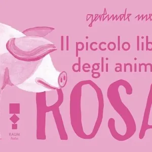 Il piccolo libro degli animali rosa Vendita Finale