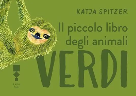 Il piccolo libro degli animali verdi Compra Adesso