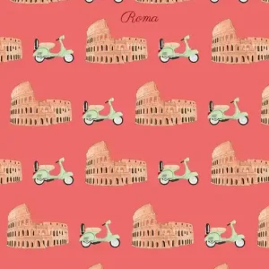 Promo Stagionale Roma. Quaderno