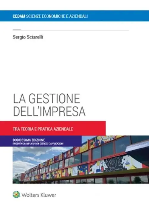 Promozione La gestione dell‘impresa. Tra teoria e pratica aziendale