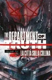 Offerta Del Giorno Department of truth. Vol. 2 La città sulla collina