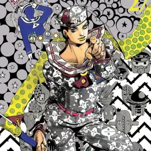 Reso Gratuito Jojolion. Con 10 postcard. Vol. 27