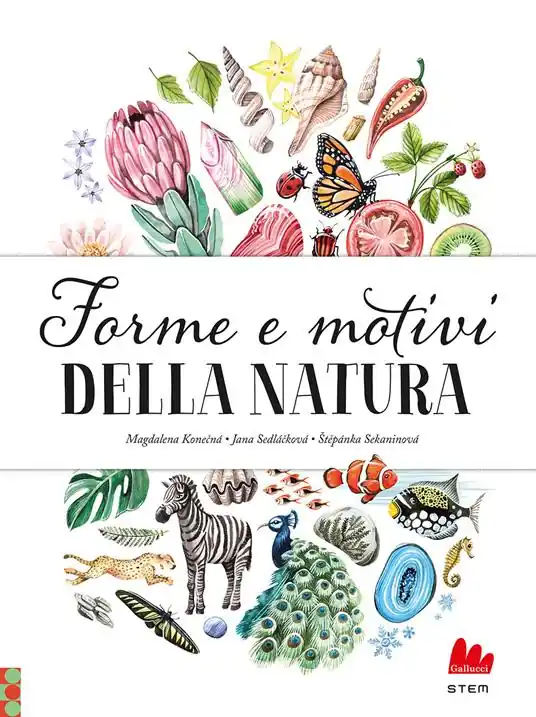 Ultime Pezzi Forme e motivi della natura. Ediz. a colori