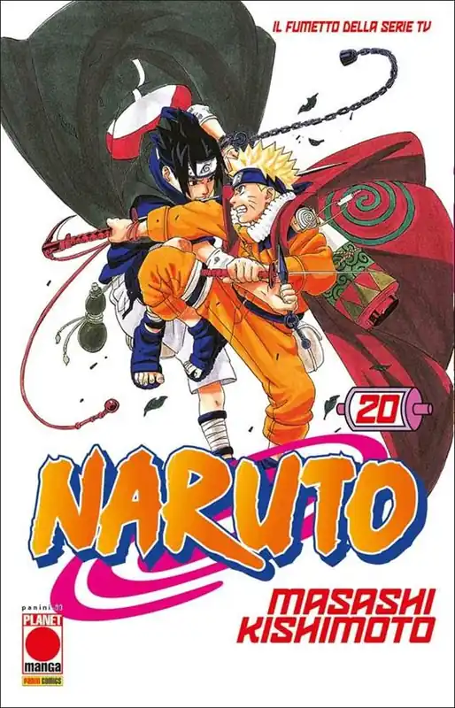 Naruto. Il mito. Vol. 20 Bestseller