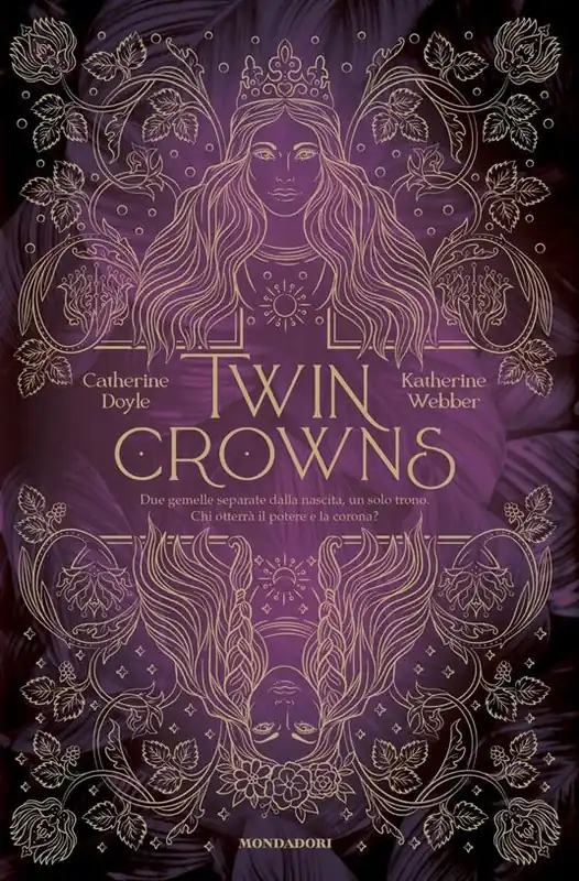 Twin crowns Promozione