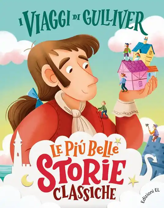 I viaggi di Gulliver. Ediz. a colori Occasione