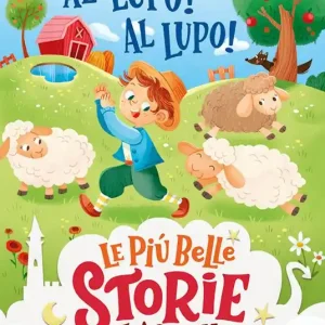 Più Venduto Al lupo! Al lupo! Ediz. a colori