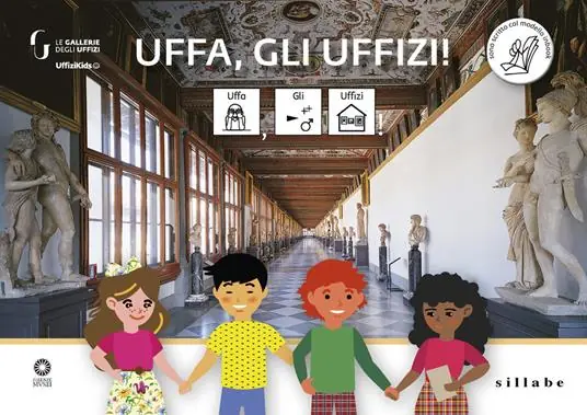 Subito Disponibile Uffa, gli Uffizi! InBook. Ediz. CAA