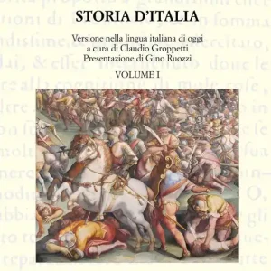 Offerta Lampo Storia d‘Italia. Versione nella lingua italiana di oggi