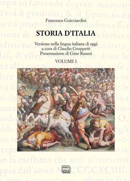 Offerta Lampo Storia d‘Italia. Versione nella lingua italiana di oggi