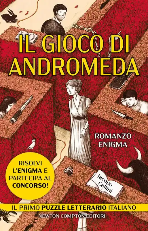 Il gioco di Andromeda Direttamente Dal Produttore