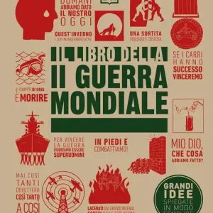 Bestseller Il libro della seconda guerra mondiale