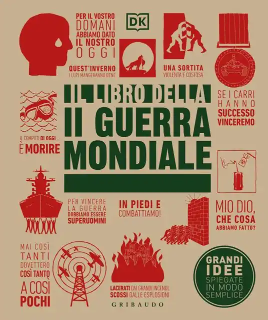 Bestseller Il libro della seconda guerra mondiale