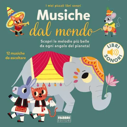 Occasione Imperdibile Musiche dal mondo. Ediz. a colori
