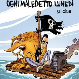 Offerta Speciale Ogni maledetto lunedì su due. Nuova ediz.