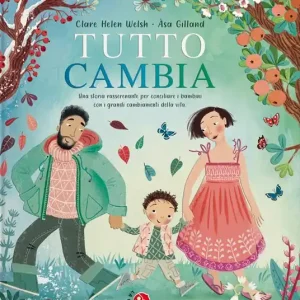 Tutto cambia. Ediz. a colori Ordina Subito