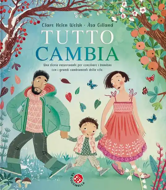 Tutto cambia. Ediz. a colori Ordina Subito