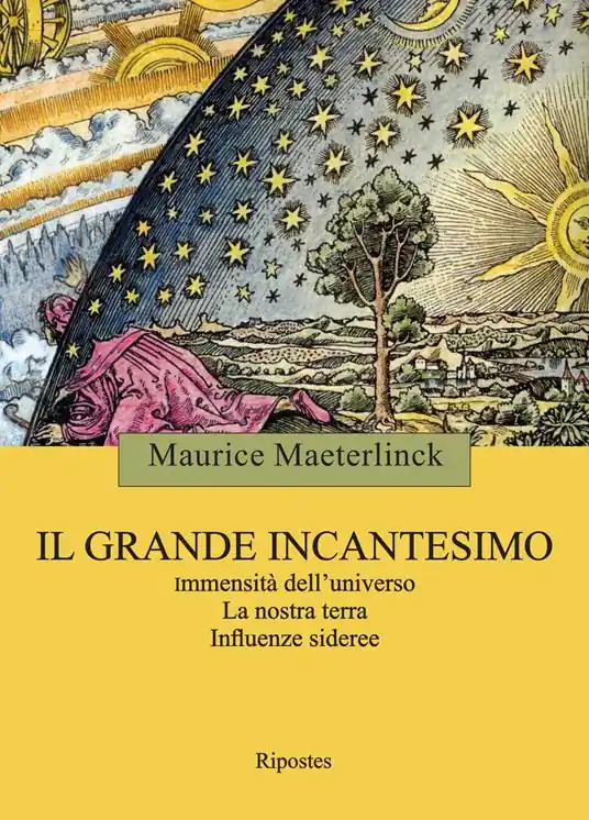 Il grande incantesimo. Immensità dell‘universo. La nostra terra. Influenze sideree Offerta Del Giorno