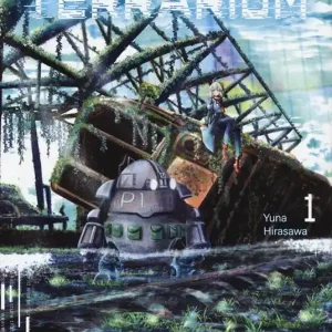 Bestseller Terrarium. Vol. 1