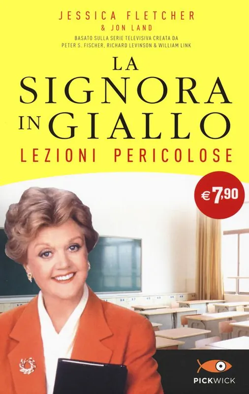 Promozione Esclusiva Lezioni pericolose. La signora in giallo