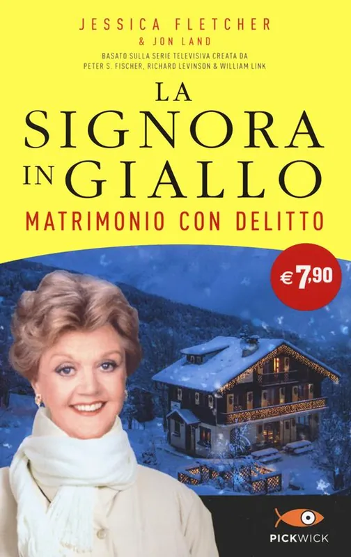 Promo Stagionale Matrimonio con delitto. La signora in giallo
