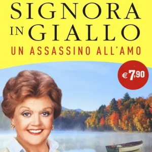 Esclusivo Un assassino all‘amo. La signora in giallo