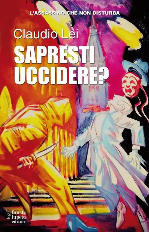 Offerta Lampo Sapresti uccidere? Trilogia l‘assassino che non disturba