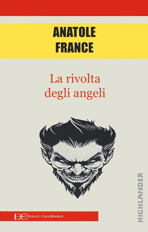 Professionale La rivolta degli angeli
