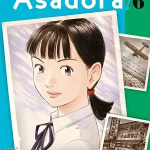 Asadora! Con Adesivi. Vol. 6 Popolare
