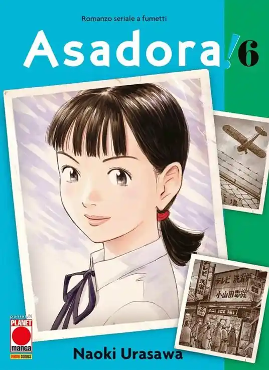 Asadora! Con Adesivi. Vol. 6 Popolare
