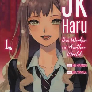JK Haru. Sex worker in another world. Vol. 1 Economico