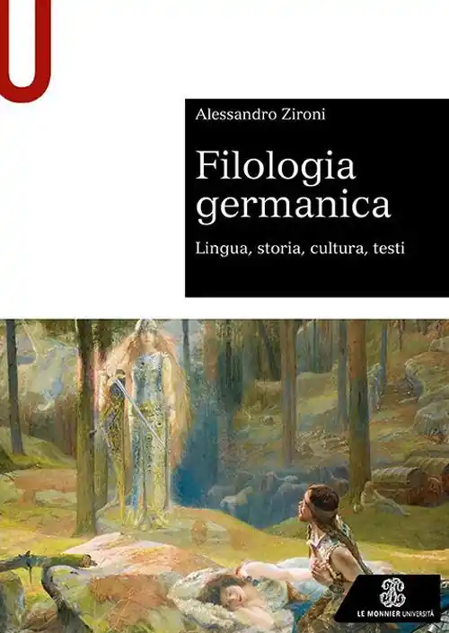 Offerta Del Giorno Filologia germanica. Lingua, storia, cultura, testi