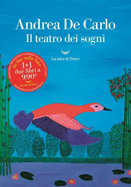 Il teatro dei sogni Offerta