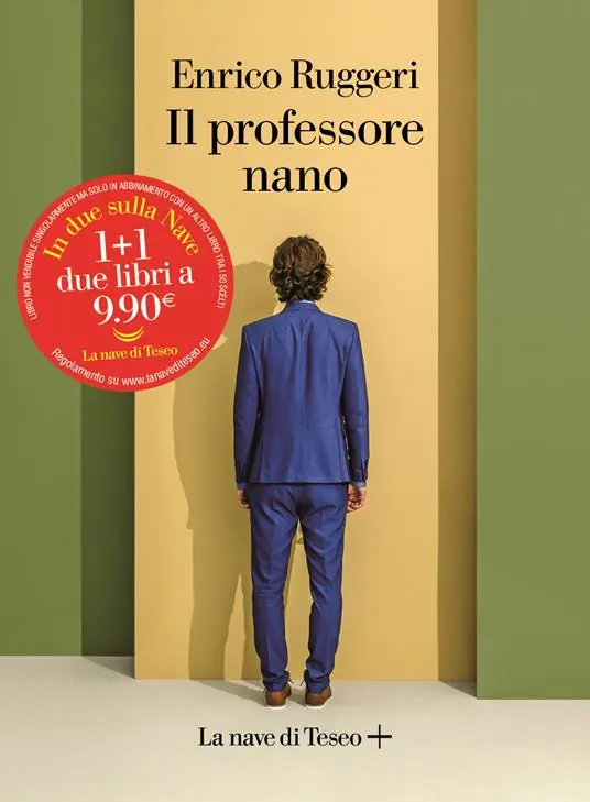 Il professore nano Offerta Limitata